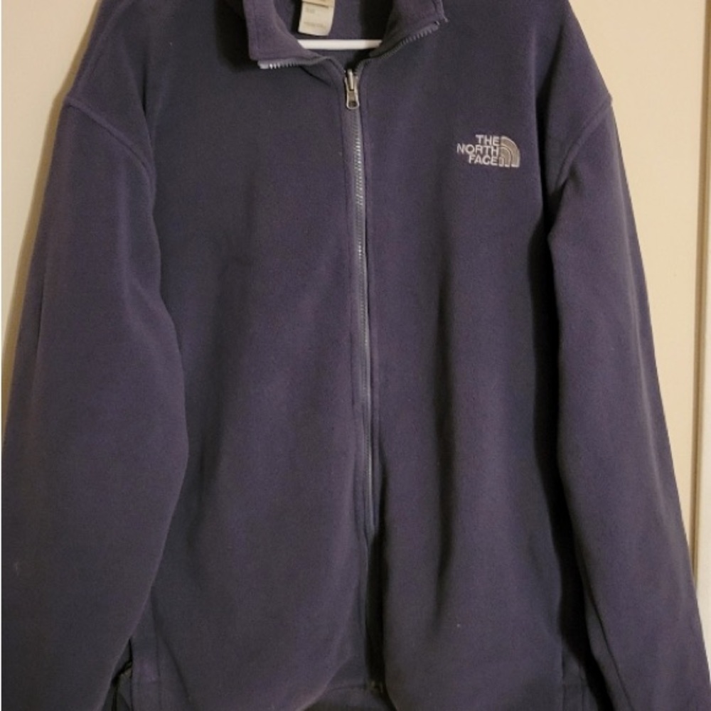 The North Face Gray Performance Jacket